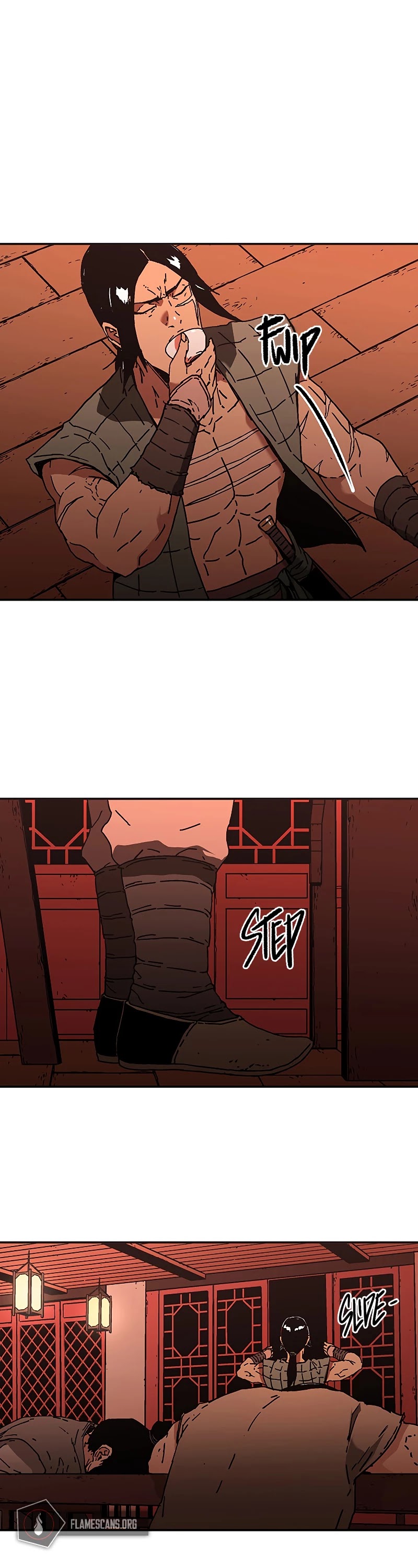 Peerless Dad Chapter 171 page 24 - Chapter 171