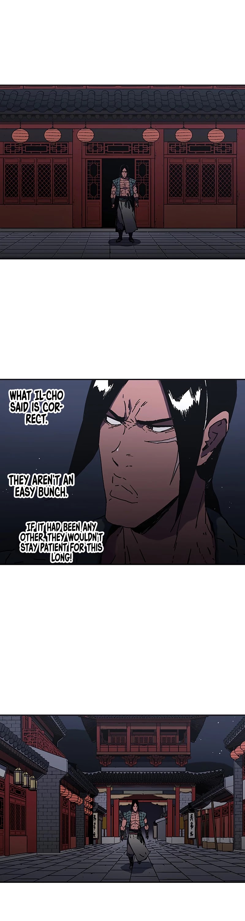 Peerless Dad Chapter 171 page 25 - Chapter 171