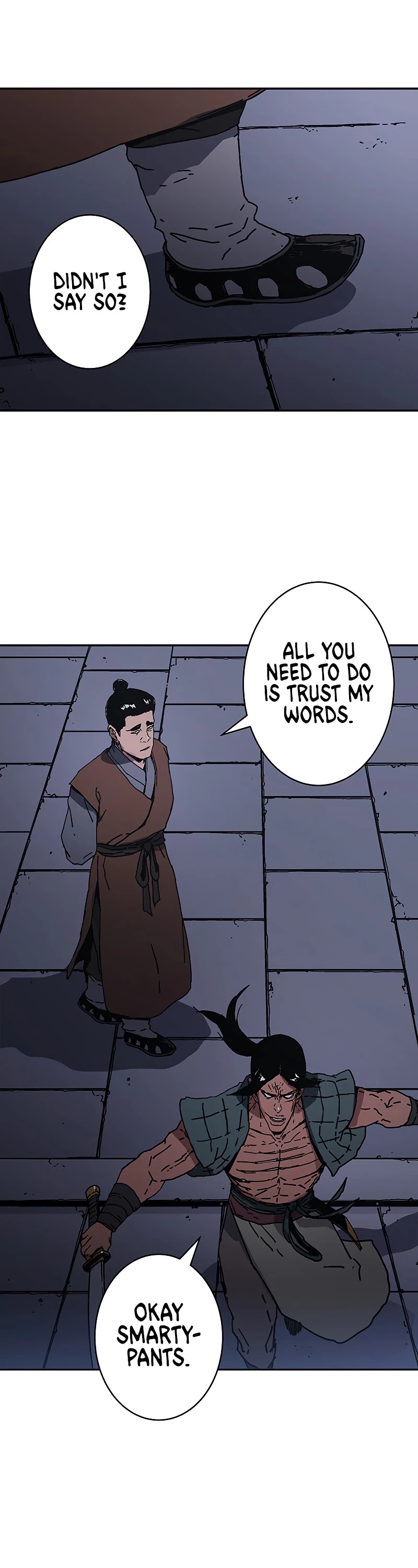 Peerless Dad Chapter 171 page 29 - Chapter 171
