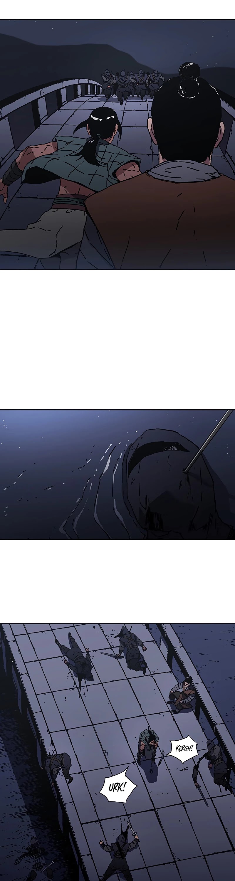 Peerless Dad Chapter 171 page 30 - Chapter 171