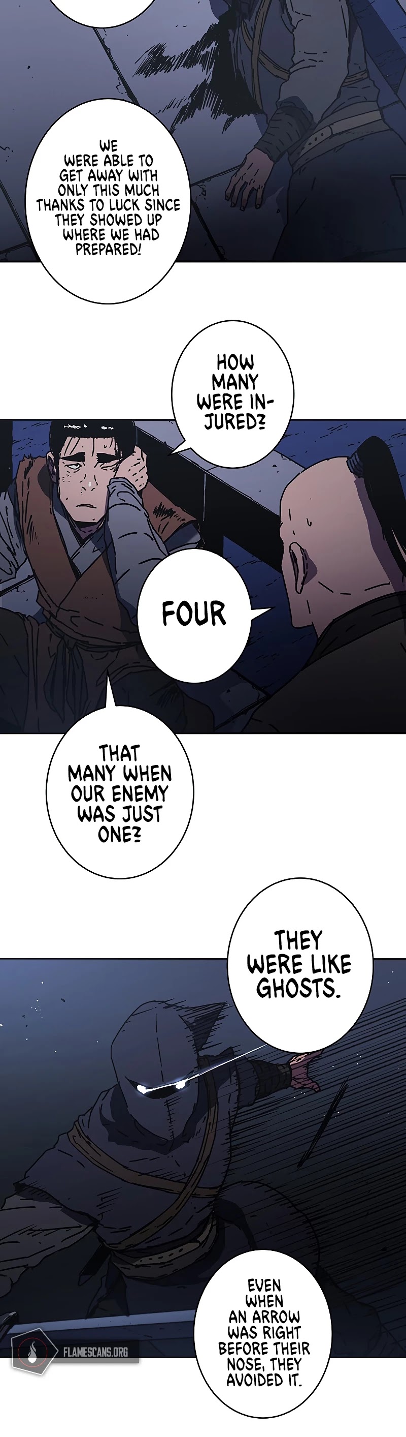 Peerless Dad Chapter 171 page 32 - Chapter 171