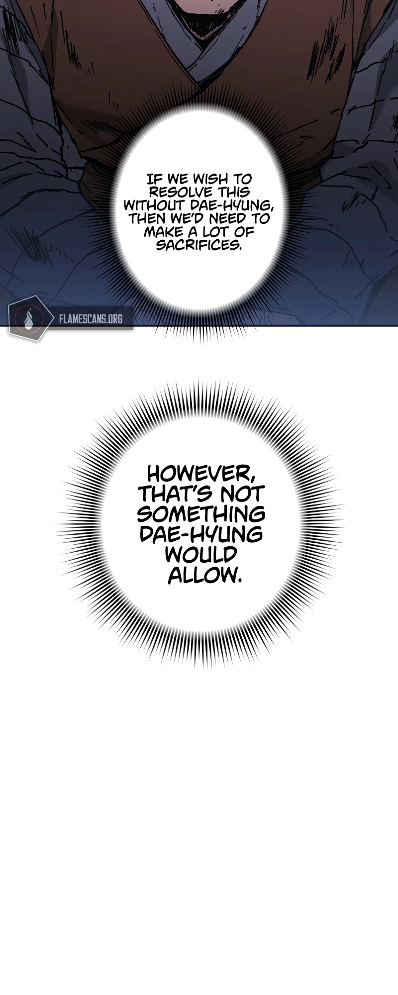 Peerless Dad Chapter 171 page 35 - Chapter 171