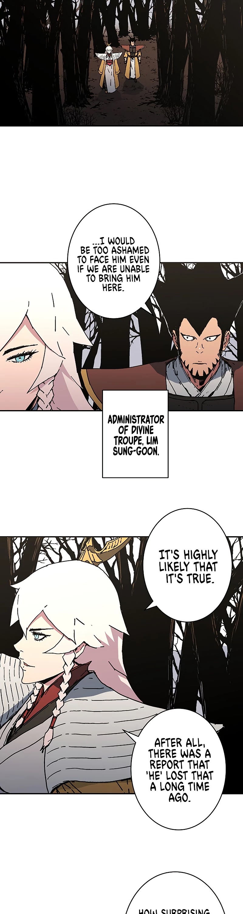 Peerless Dad Chapter 171 page 4 - Chapter 171