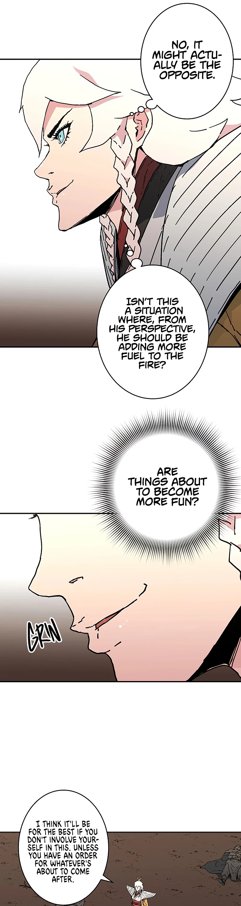 Peerless Dad Chapter 171 page 7 - Chapter 171