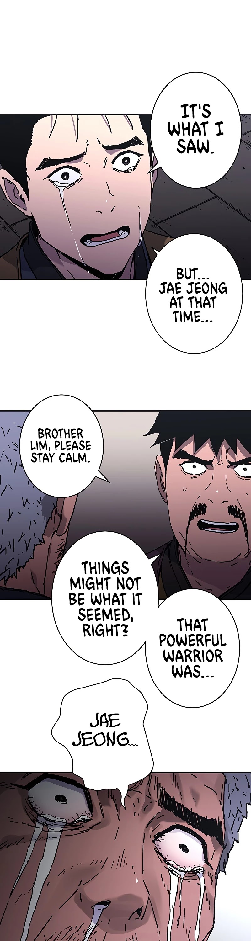 Peerless Dad Chapter 172 page 14 - Chapter 172