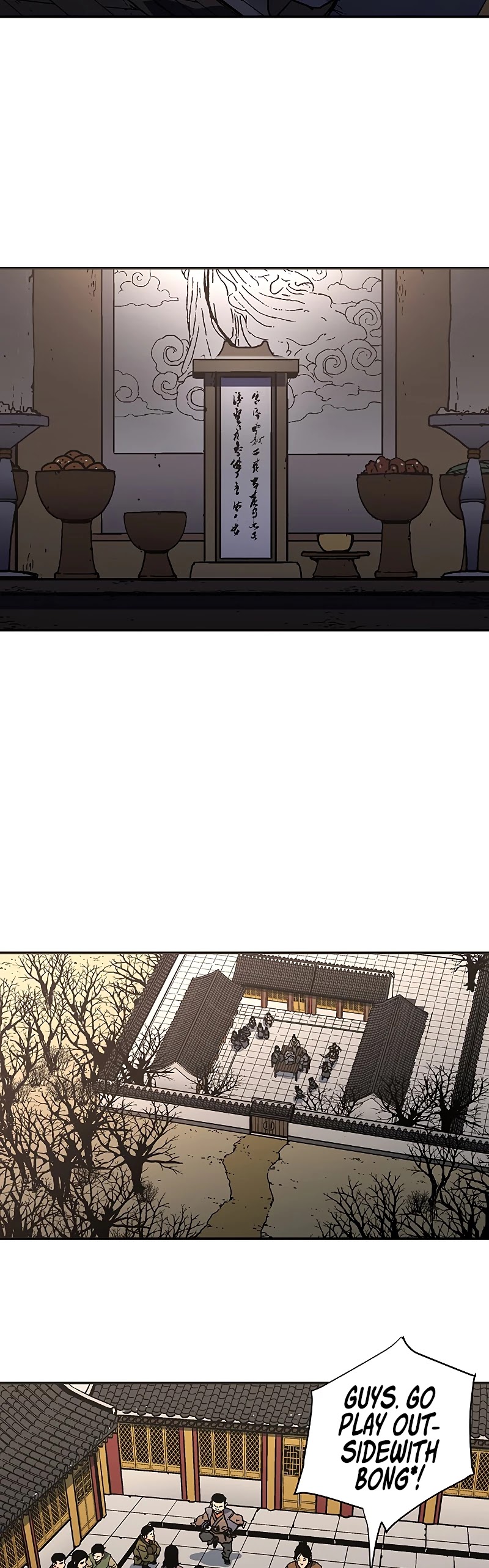 Peerless Dad Chapter 172 page 16 - Chapter 172