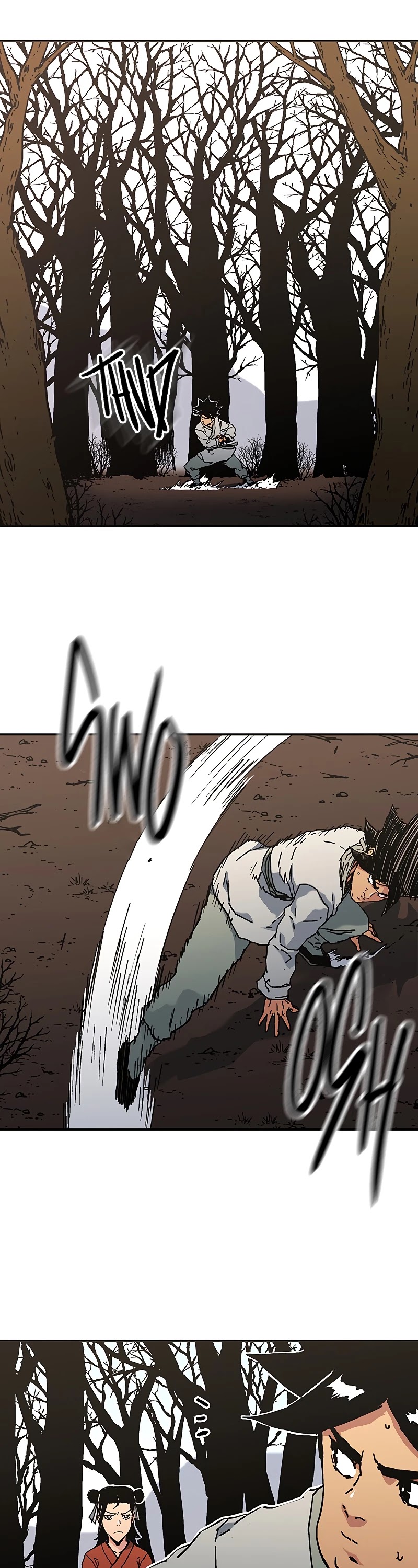 Peerless Dad Chapter 172 page 18 - Chapter 172