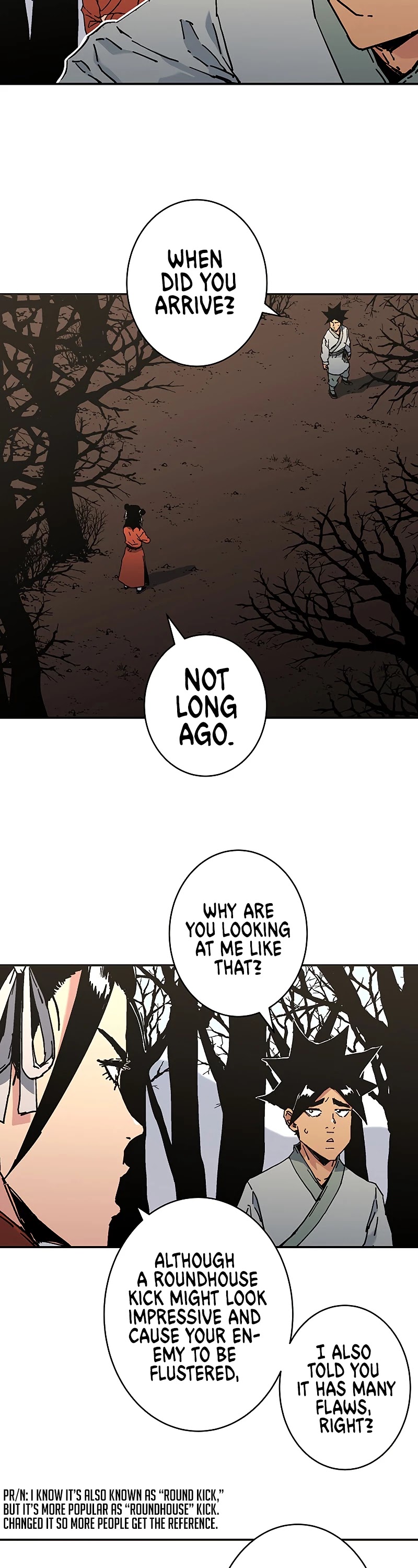 Peerless Dad Chapter 172 page 19 - Chapter 172