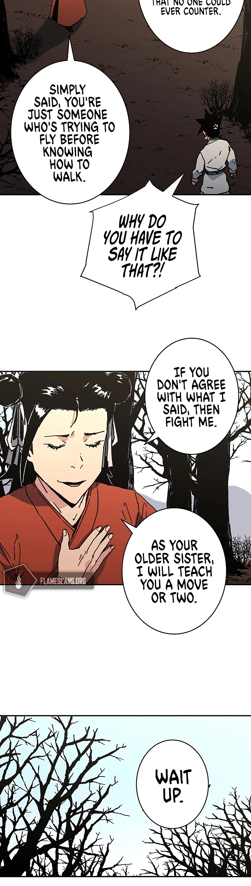 Peerless Dad Chapter 172 page 21 - Chapter 172