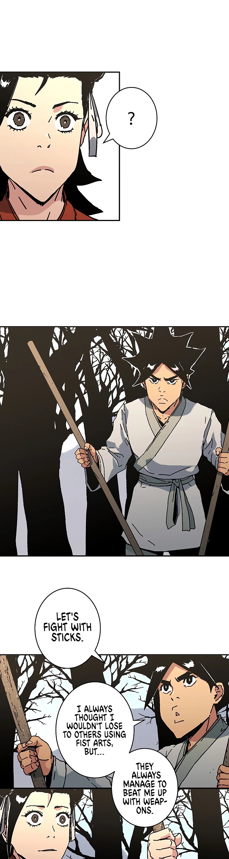 Peerless Dad Chapter 172 page 22 - Chapter 172