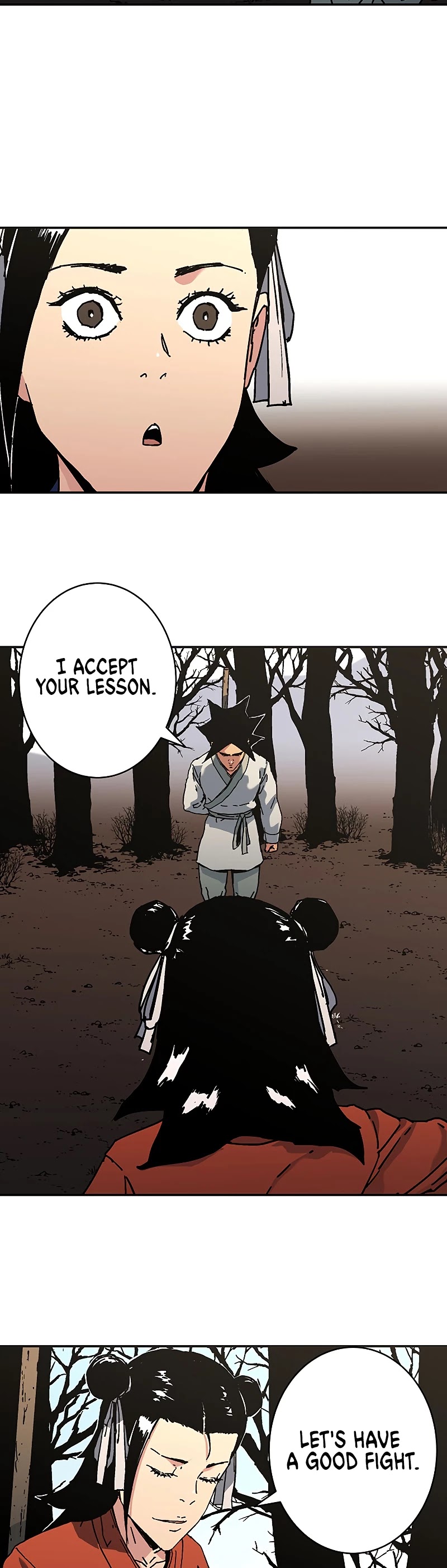 Peerless Dad Chapter 172 page 24 - Chapter 172