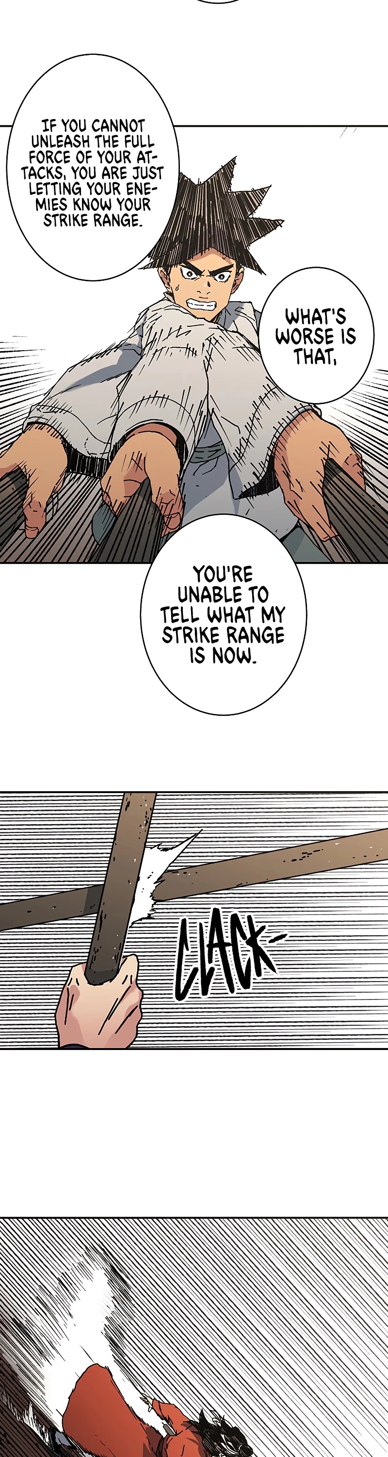 Peerless Dad Chapter 172 page 27 - Chapter 172