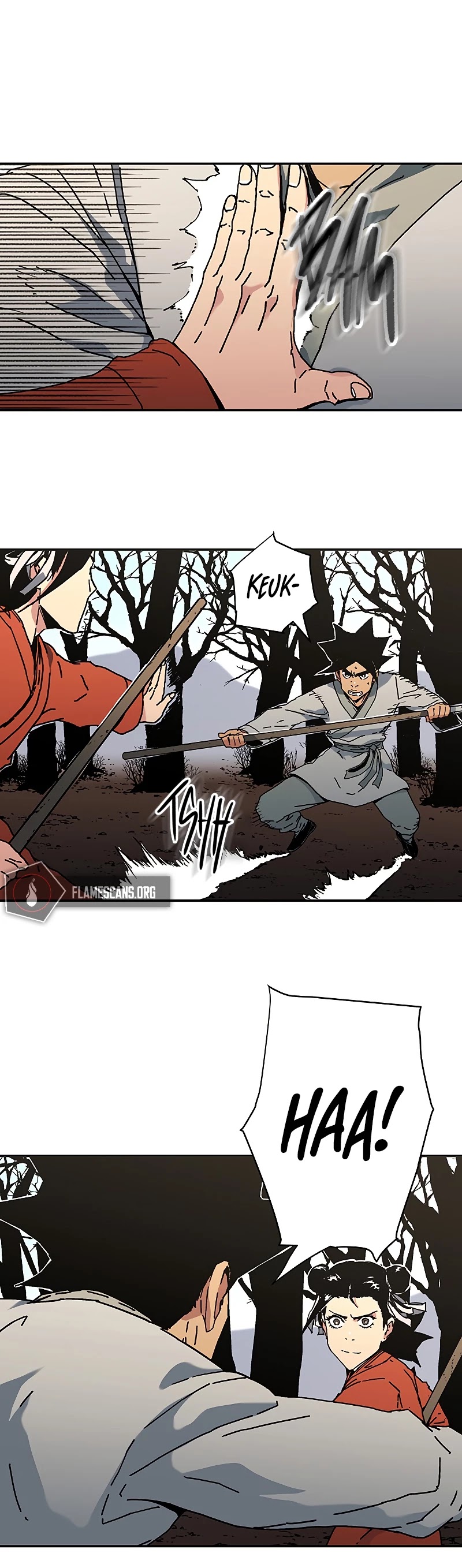 Peerless Dad Chapter 172 page 29 - Chapter 172