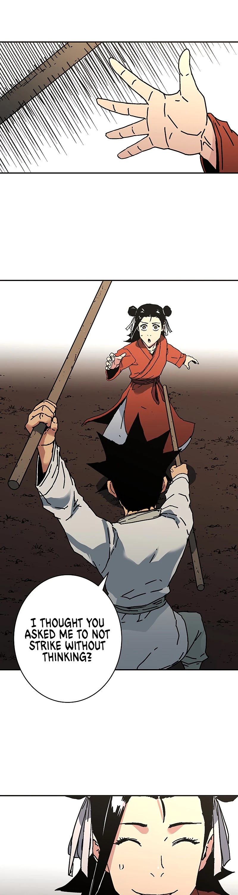 Peerless Dad Chapter 172 page 34 - Chapter 172