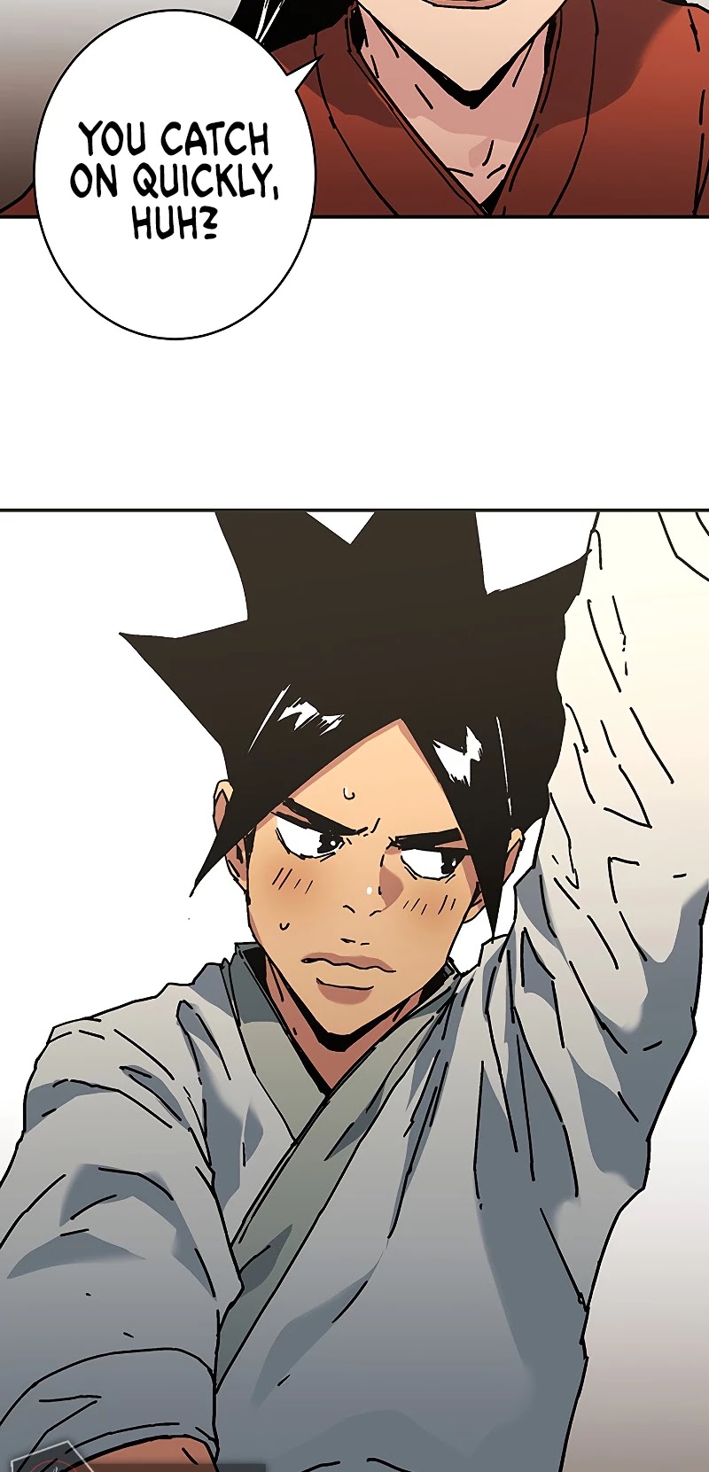 Peerless Dad Chapter 172 page 35 - Chapter 172