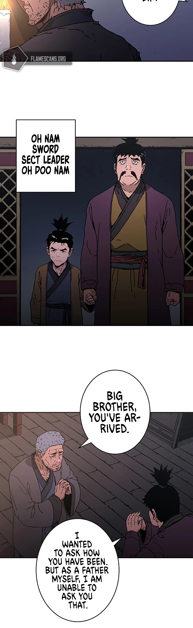 Peerless Dad Chapter 172 page 5 - Chapter 172