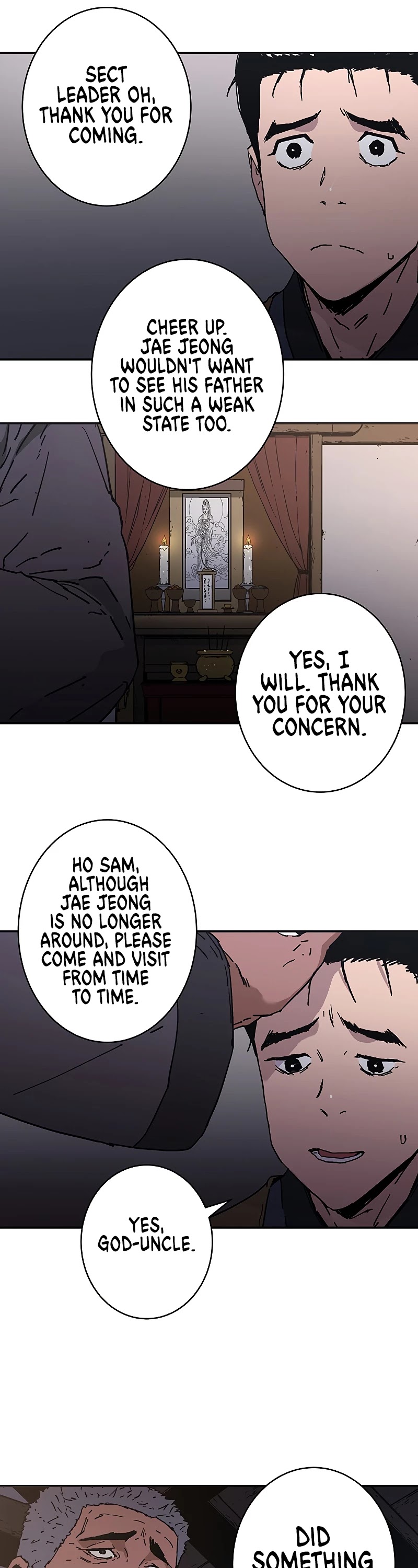 Peerless Dad Chapter 172 page 6 - Chapter 172