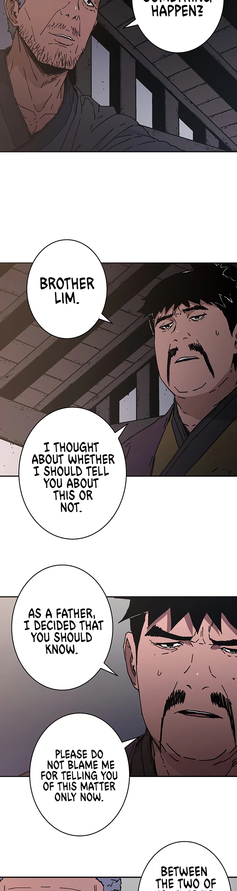 Peerless Dad Chapter 172 page 7 - Chapter 172