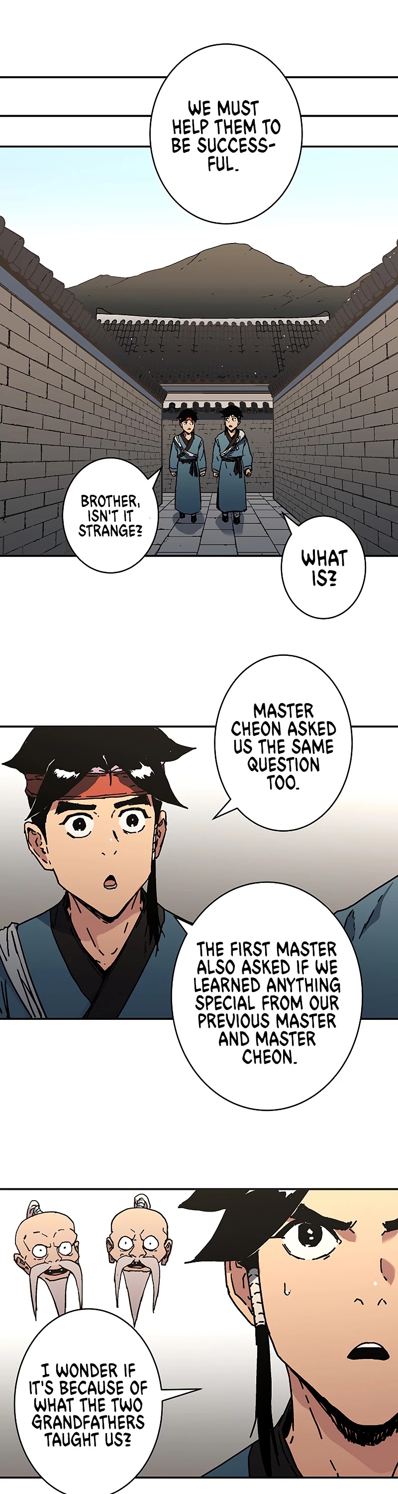 Peerless Dad Chapter 173 page 14 - Chapter 173