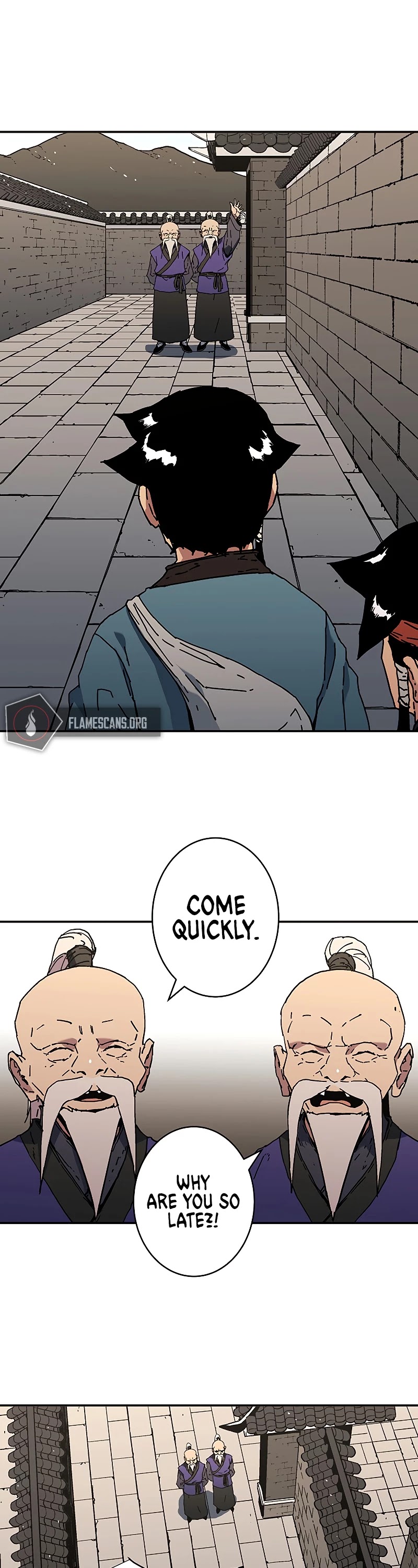 Peerless Dad Chapter 173 page 16 - Chapter 173