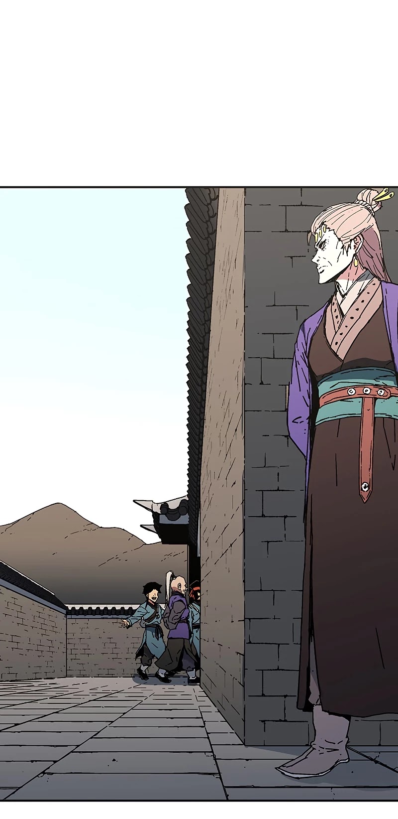 Peerless Dad Chapter 173 page 18 - Chapter 173