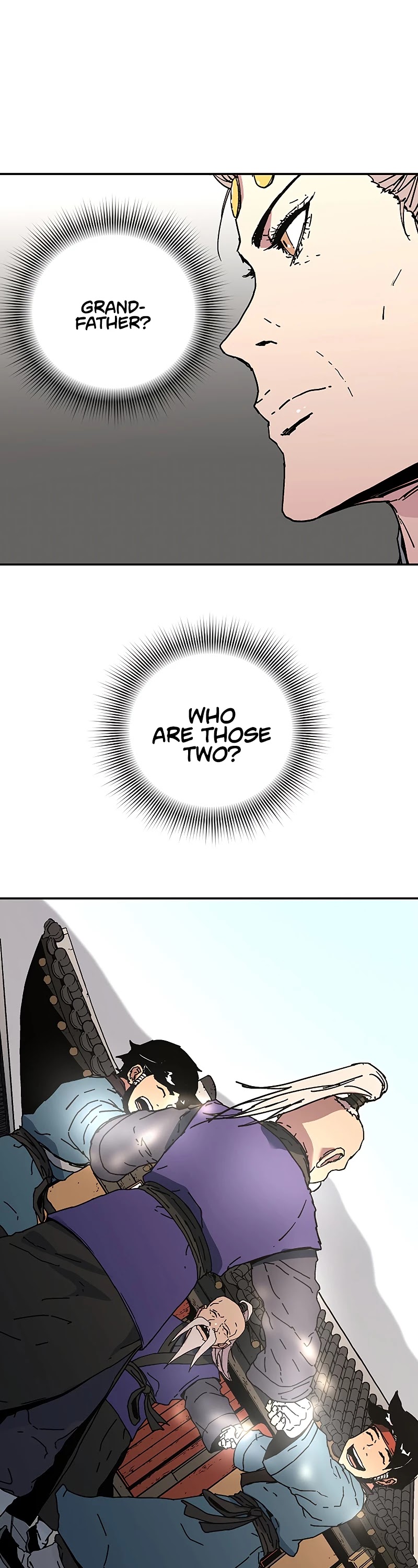 Peerless Dad Chapter 173 page 19 - Chapter 173