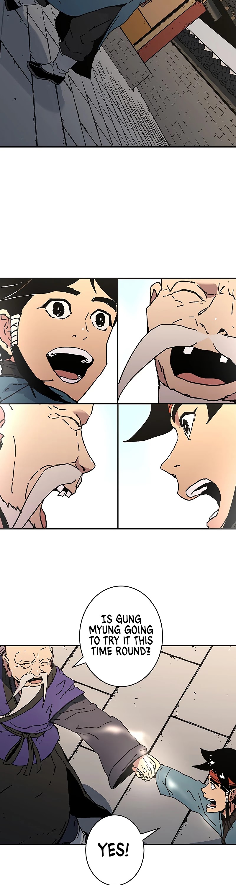 Peerless Dad Chapter 173 page 20 - Chapter 173