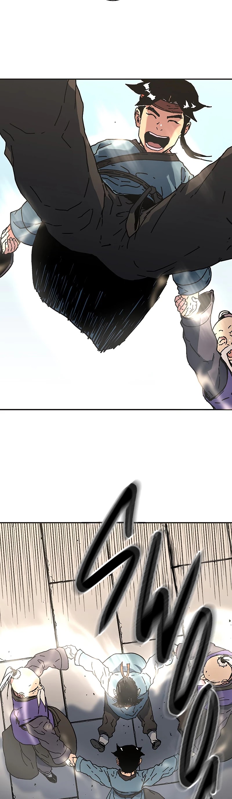 Peerless Dad Chapter 173 page 21 - Chapter 173