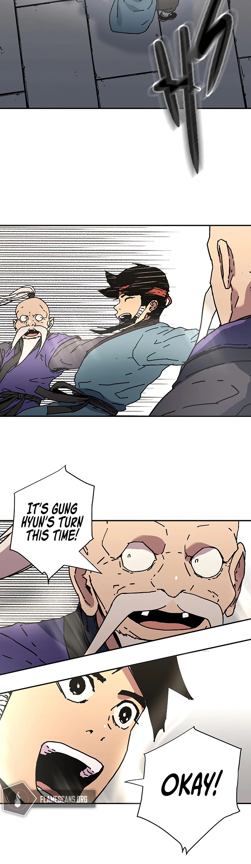 Peerless Dad Chapter 173 page 22 - Chapter 173