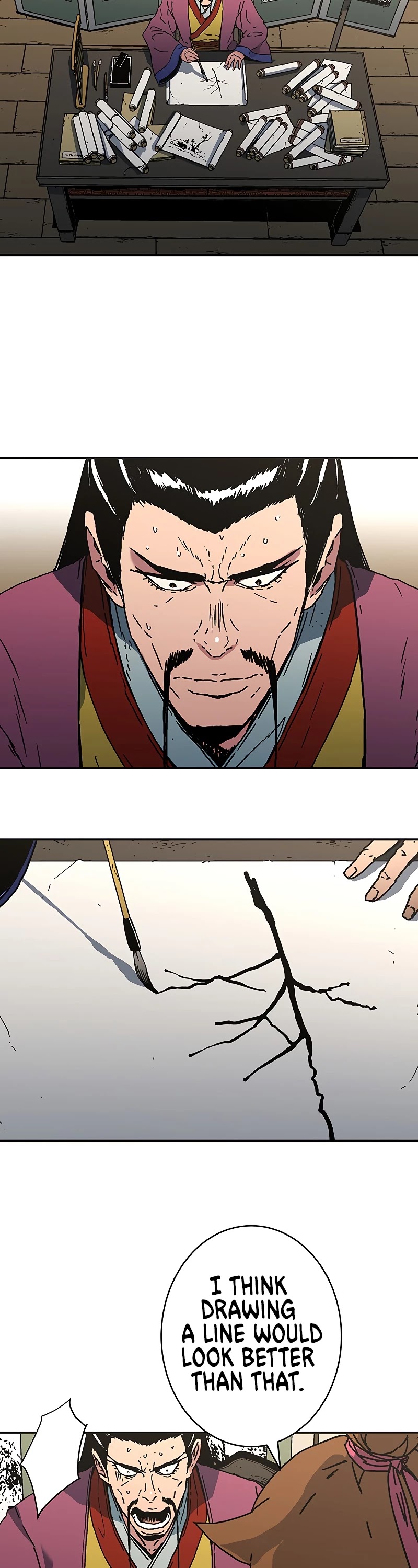 Peerless Dad Chapter 173 page 25 - Chapter 173