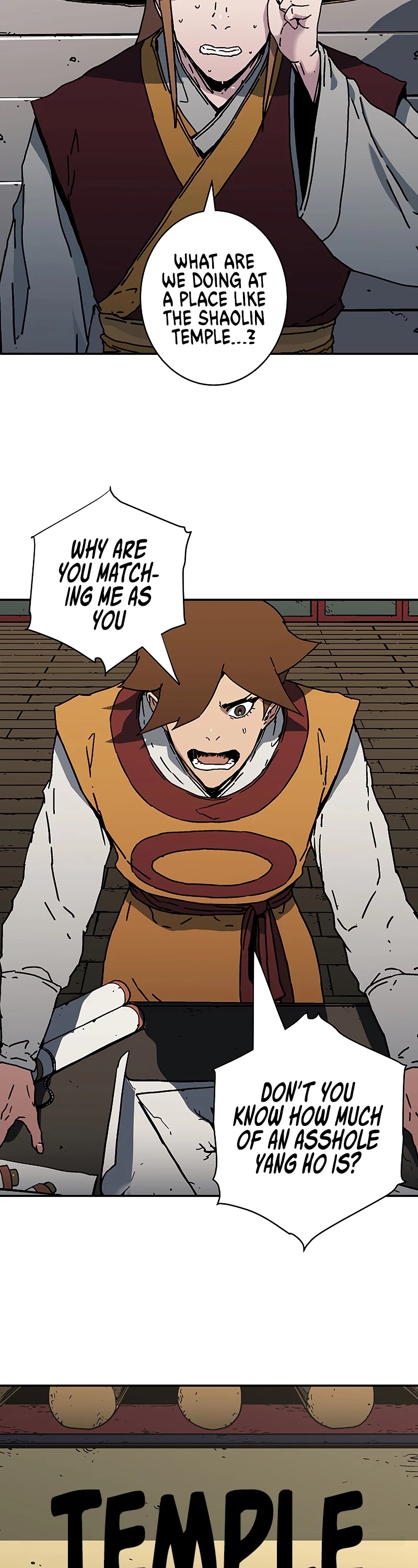 Peerless Dad Chapter 173 page 30 - Chapter 173