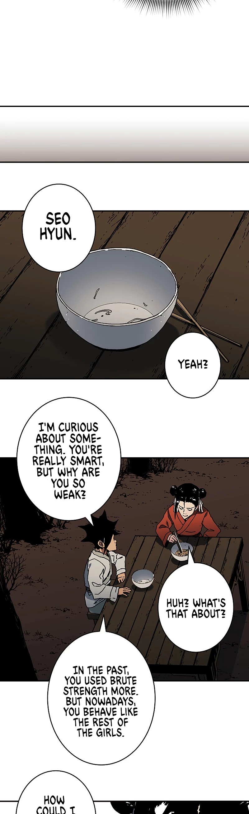 Peerless Dad Chapter 173 page 4 - Chapter 173