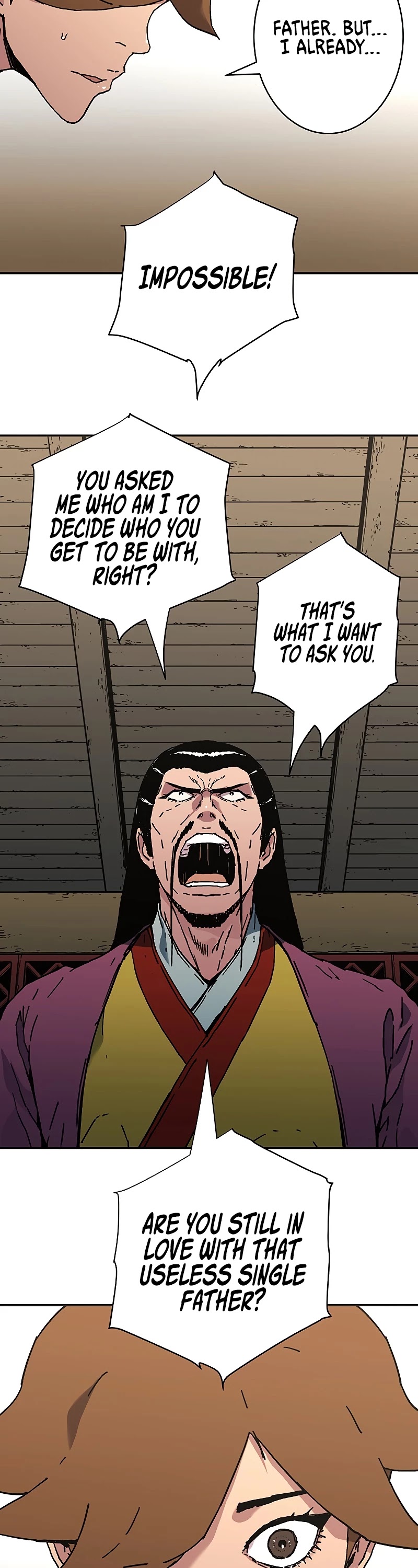 Peerless Dad Chapter 174 page 13 - Chapter 174