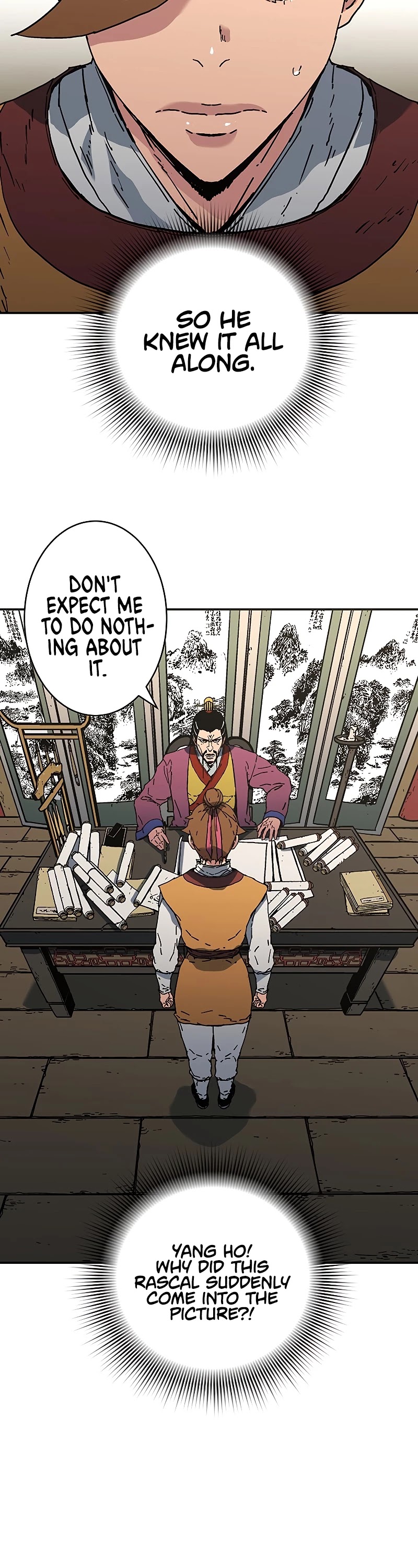 Peerless Dad Chapter 174 page 14 - Chapter 174