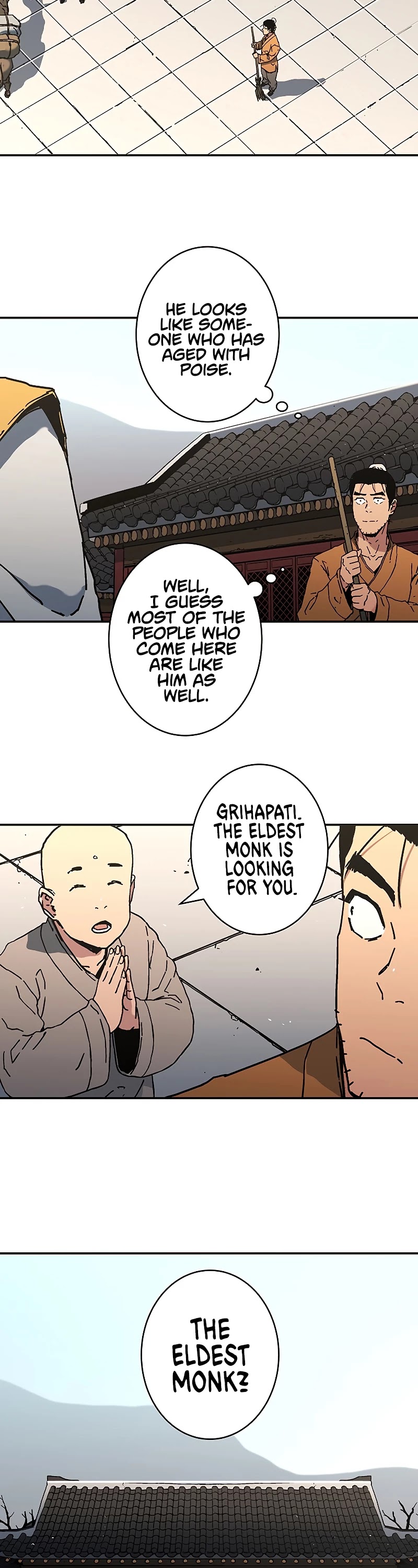 Peerless Dad Chapter 174 page 19 - Chapter 174