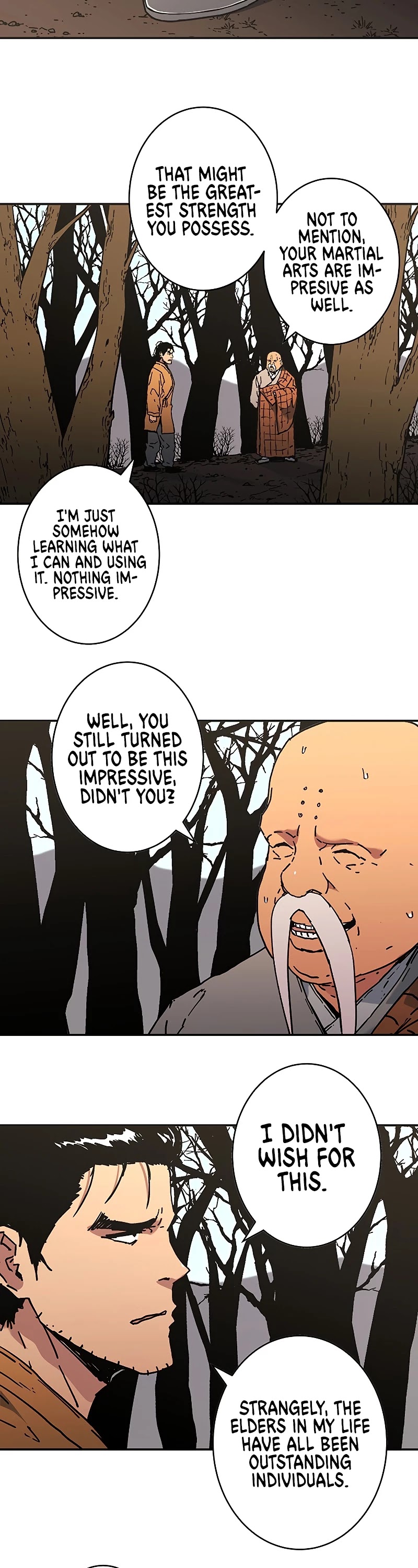 Peerless Dad Chapter 174 page 22 - Chapter 174