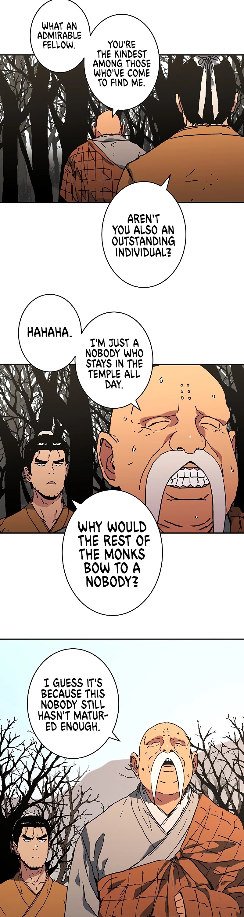Peerless Dad Chapter 174 page 23 - Chapter 174