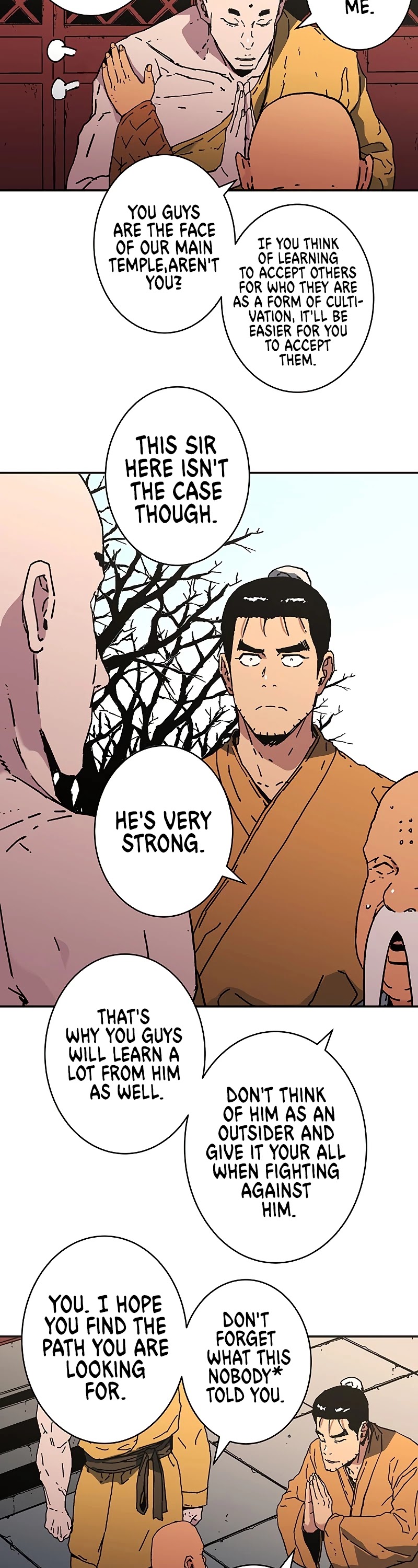 Peerless Dad Chapter 174 page 27 - Chapter 174