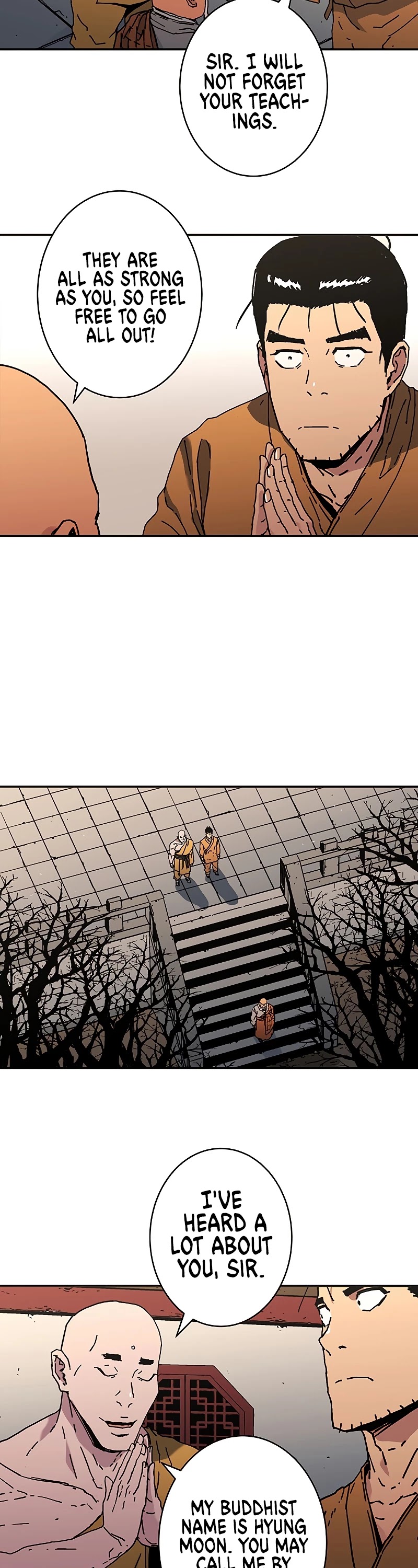 Peerless Dad Chapter 174 page 28 - Chapter 174