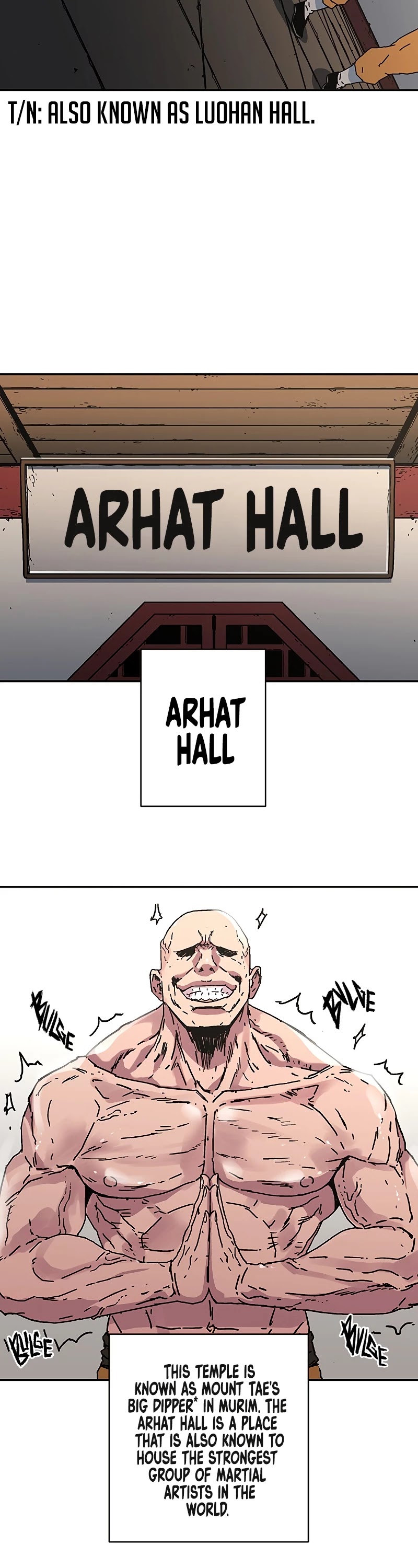 Peerless Dad Chapter 174 page 32 - Chapter 174