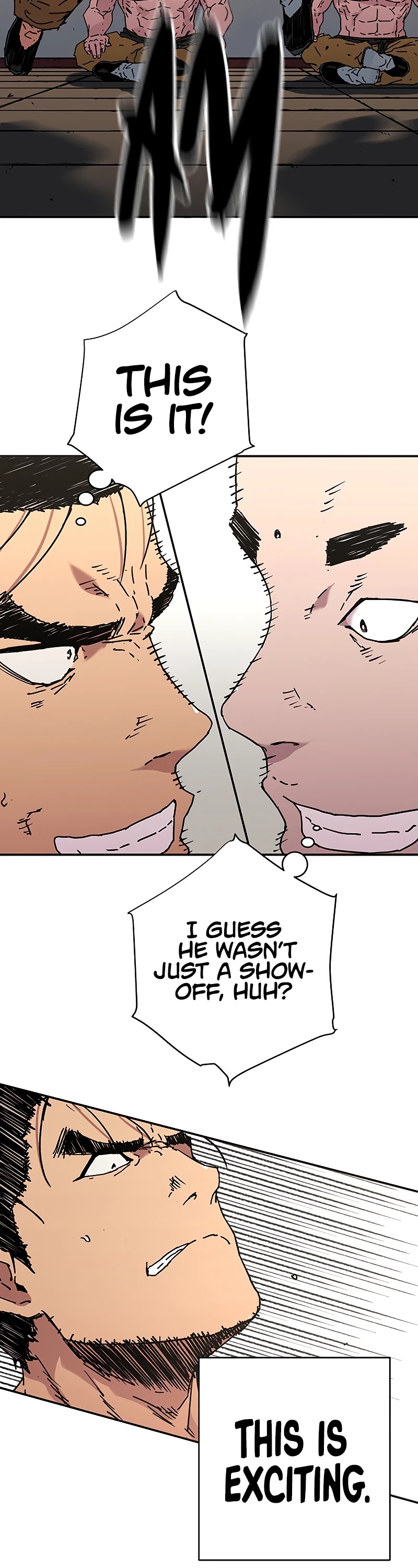 Peerless Dad Chapter 175 page 10 - Chapter 175