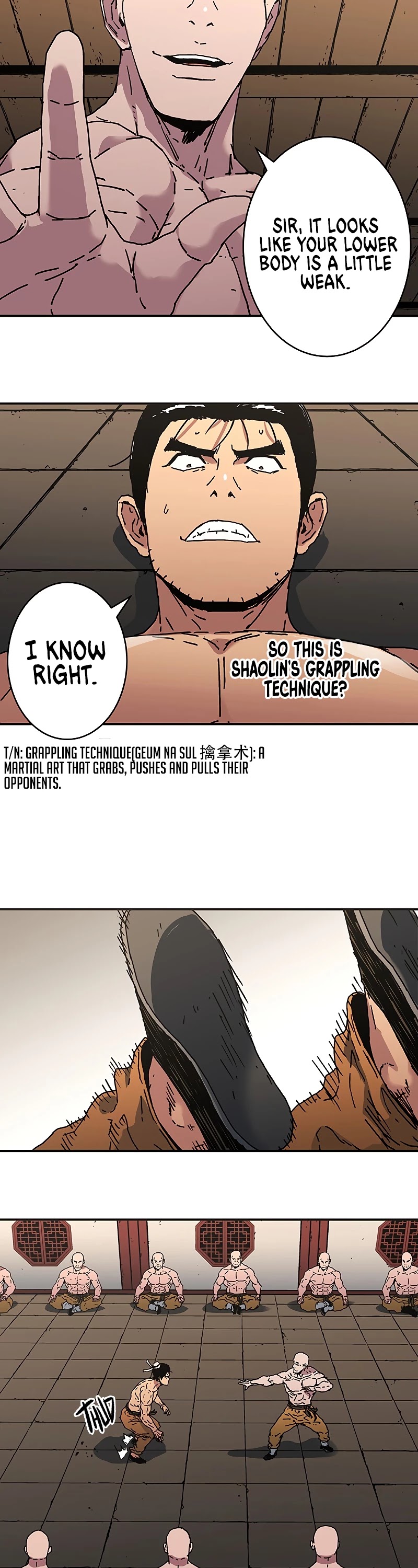 Peerless Dad Chapter 175 page 14 - Chapter 175