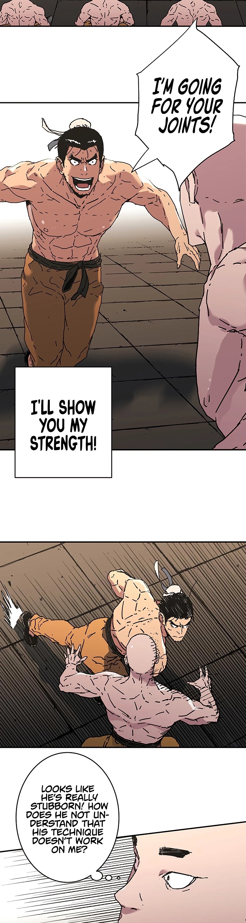 Peerless Dad Chapter 175 page 15 - Chapter 175