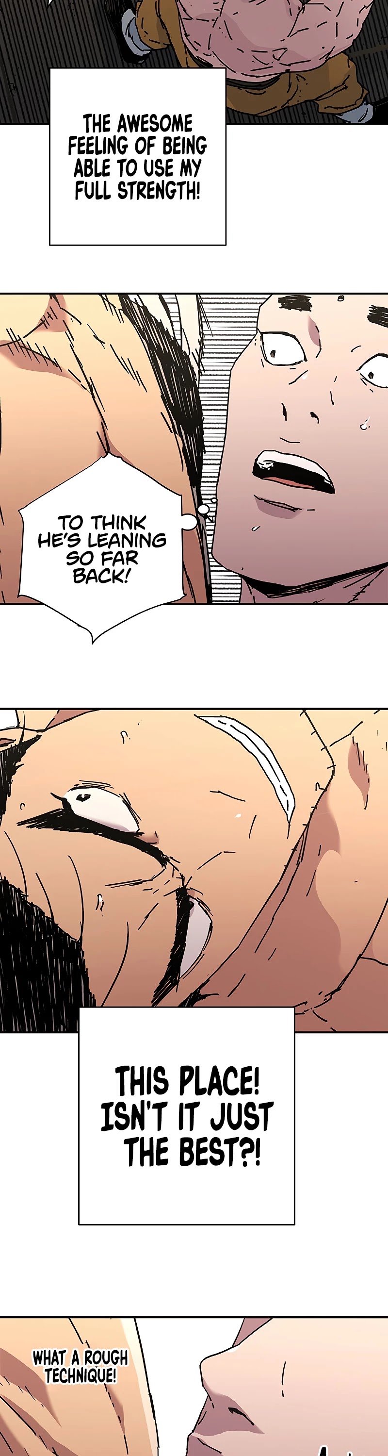 Peerless Dad Chapter 175 page 18 - Chapter 175