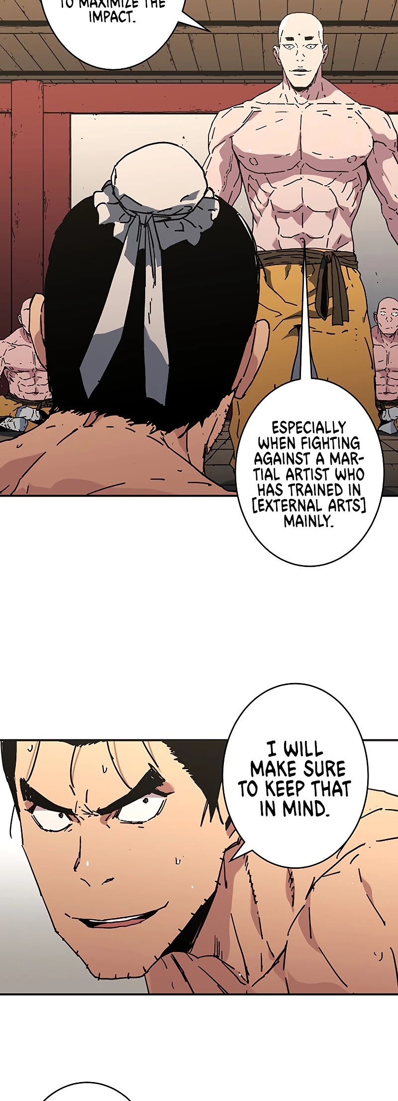 Peerless Dad Chapter 175 page 22 - Chapter 175