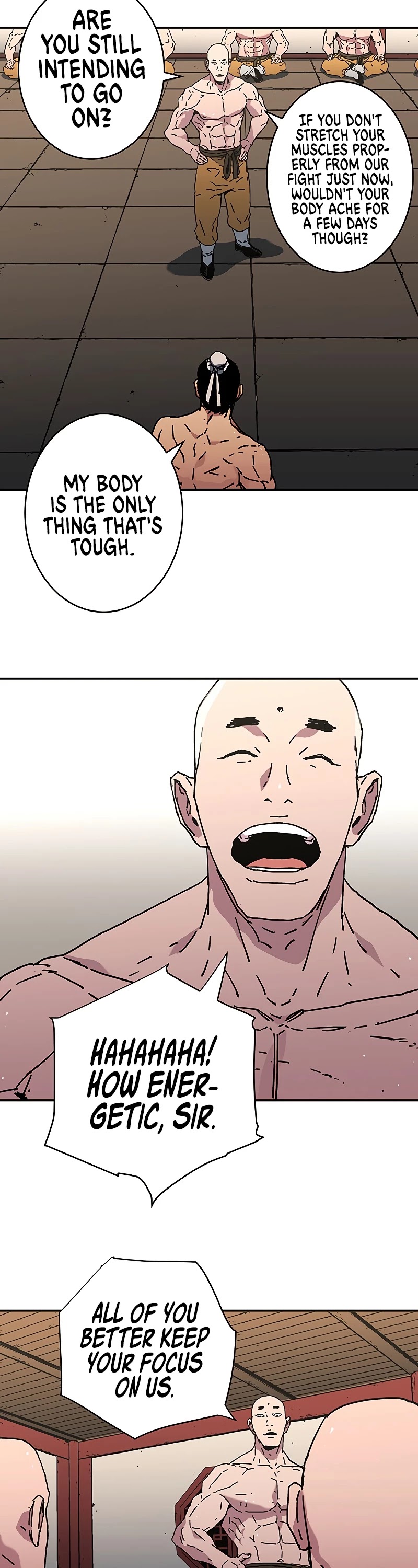 Peerless Dad Chapter 175 page 23 - Chapter 175