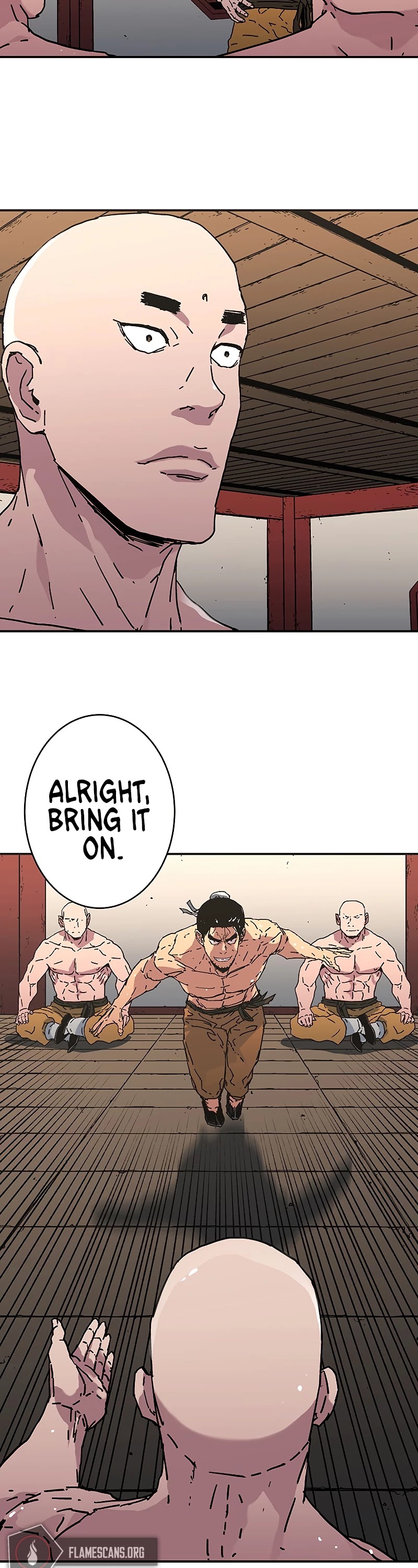 Peerless Dad Chapter 175 page 24 - Chapter 175