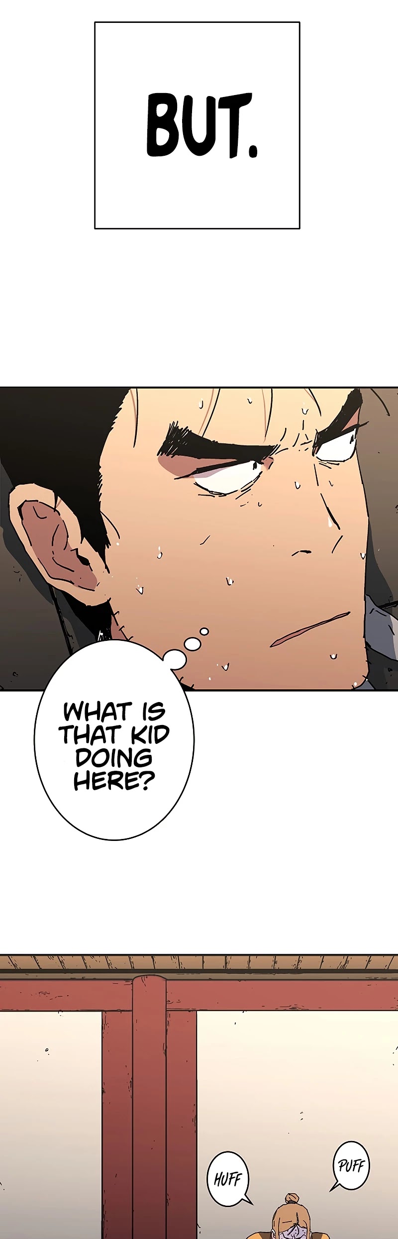 Peerless Dad Chapter 175 page 31 - Chapter 175