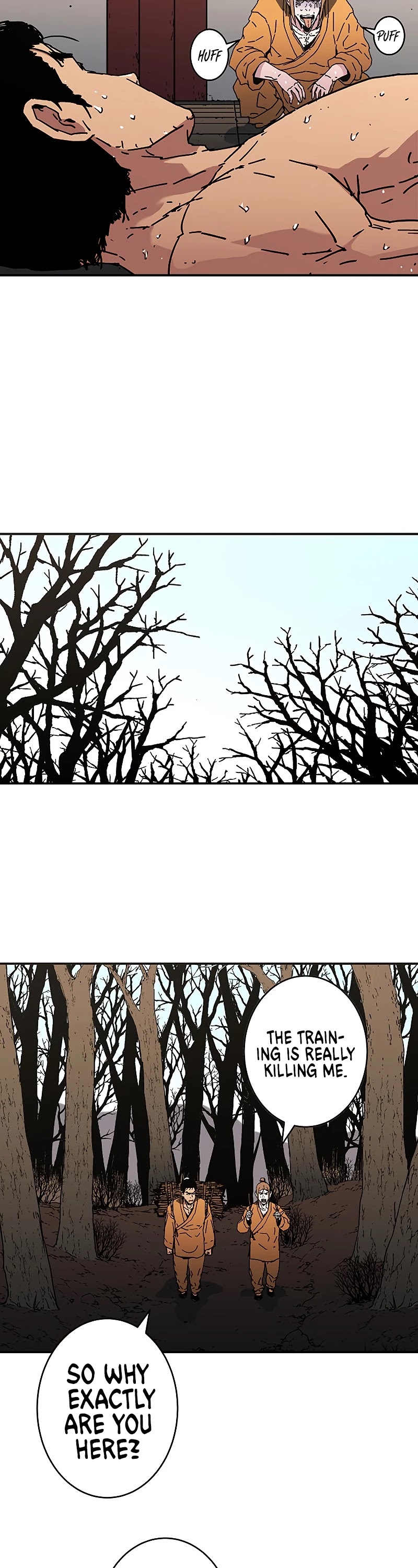 Peerless Dad Chapter 175 page 32 - Chapter 175