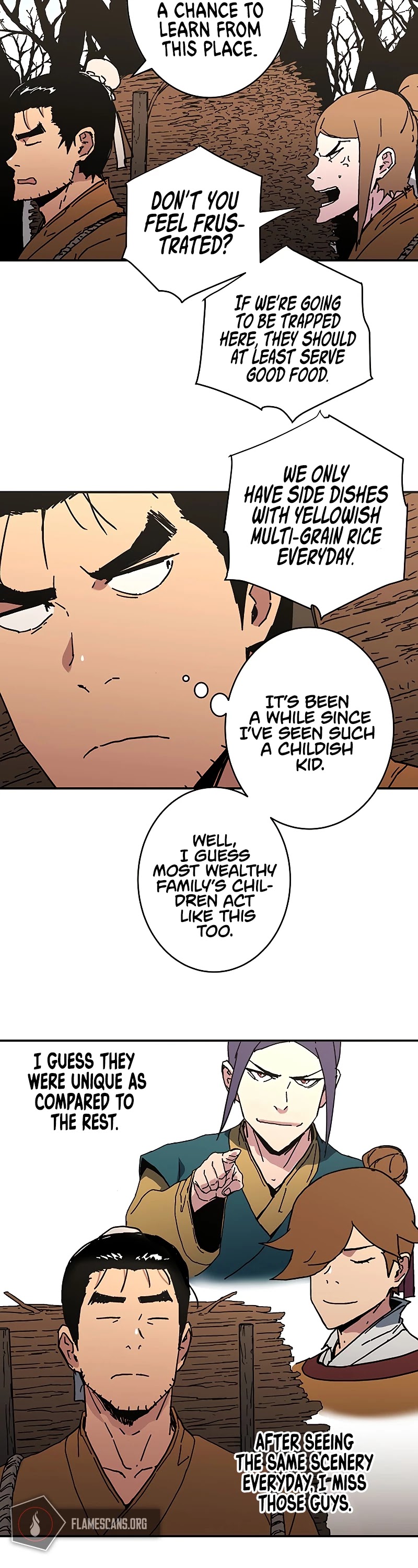 Peerless Dad Chapter 175 page 34 - Chapter 175